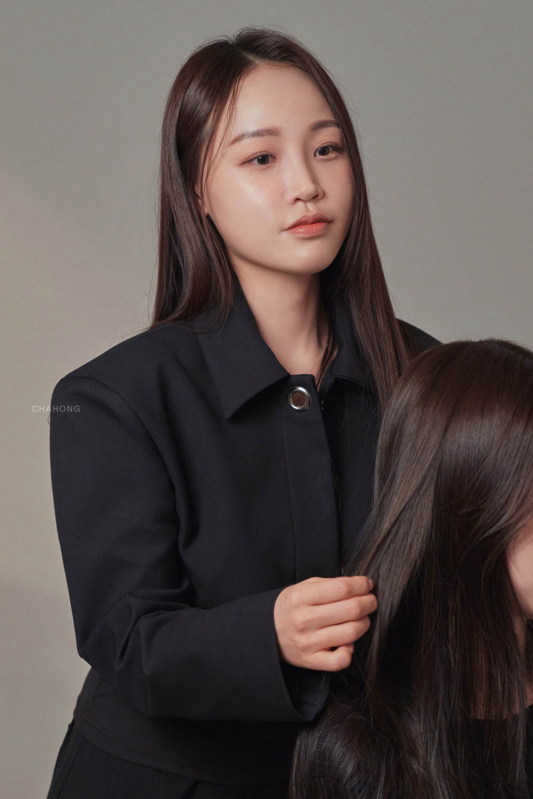 변은채 실장 – chahongsalon